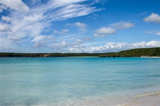 Puerto Rico weather forecast