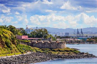 Puerto Rico weather forecast