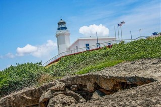 Puerto Rico pronóstico del tiempo