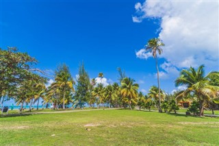 Puerto Rico weather forecast