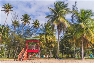 Puerto Rico weather forecast