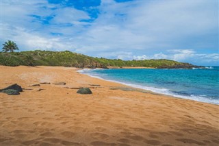 Puerto Rico weather forecast