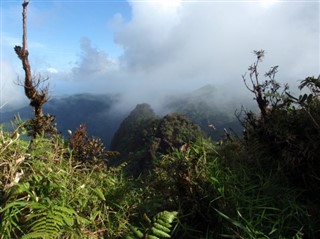 Puerto Rico weather forecast