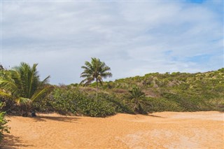 Puerto Rico weather forecast