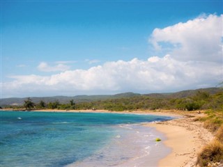 Puerto Rico weather forecast