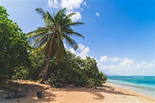 Puerto Rico weather forecast