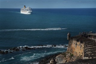 Puerto Rico weather forecast