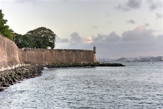 Puerto Rico weather forecast