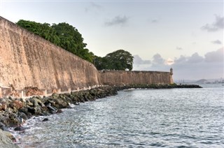 Puerto Rico weather forecast