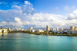 Puerto Rico weather forecast