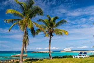 Puerto Rico weather forecast