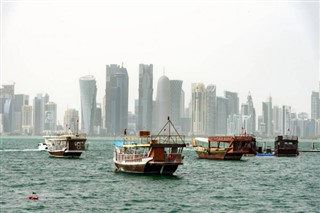 Qatar weather forecast