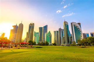 Qatar weather forecast