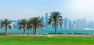 Qatar weather forecast