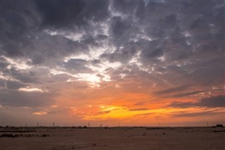 Qatar weather forecast