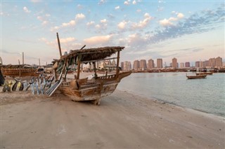 Qatar weather forecast