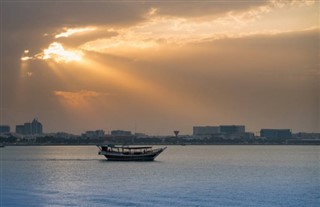 Qatar weather forecast