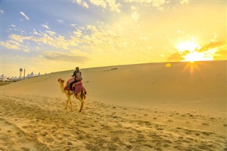 Qatar weather forecast