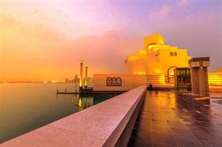 Qatar weather forecast