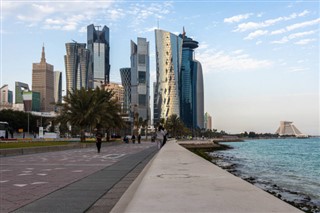 Qatar weather forecast