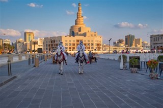 Qatar weather forecast