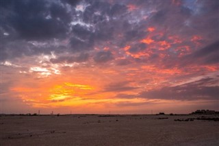 Qatar weather forecast