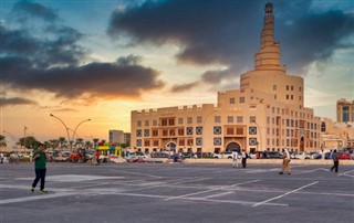 Qatar weather forecast