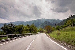 Romania weather forecast