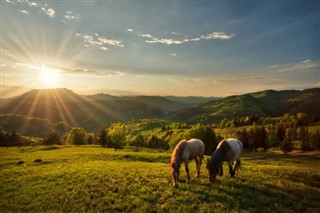 Romania weather forecast