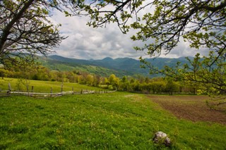 Romania weather forecast