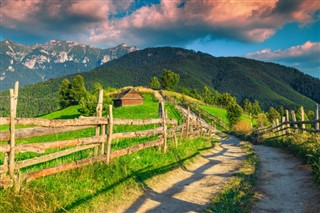 Romania weather forecast