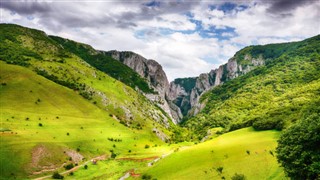 Romania weather forecast