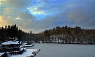 Romania weather forecast