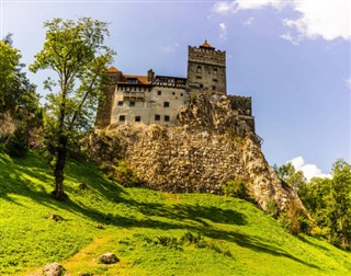 Rumania pronóstico del tiempo