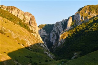 Romania weather forecast