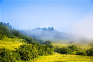 Romania weather forecast