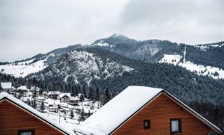 Romania weather forecast