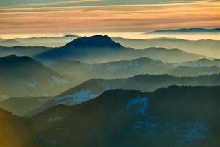 Rumania pronóstico del tiempo