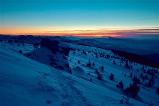 Romania weather forecast