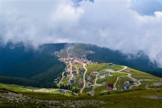 Romania weather forecast