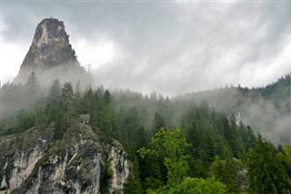 Romania weather forecast