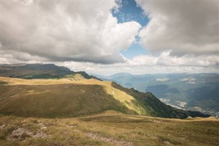 Romania weather forecast