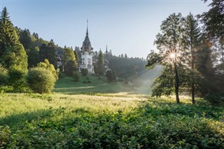 Rumunia prognoza pogody