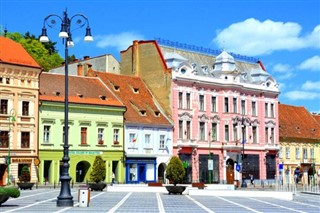 Romania weather forecast