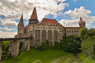 Romania weather forecast