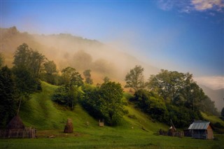 Romania weather forecast