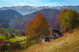 Romania weather forecast