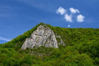 Romania weather forecast