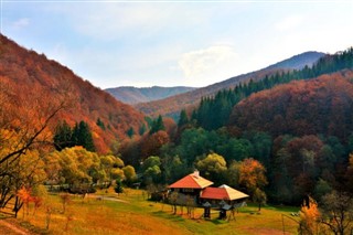 Romania weather forecast