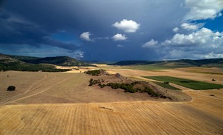 Romania weather forecast